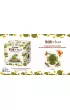 Puzzle 20 el. Rok w lesie. Gdzie �yj� zwierz�ta? Nasza Ksi�garnia