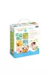 Puzzle CzuCzu Uk�adanki z dziurk�. Wie� Bright Junior Media