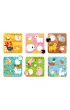 Puzzle CzuCzu Uk�adanki z dziurk�. Wie� Bright Junior Media