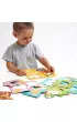 Puzzle CzuCzu Uk�adanki z dziurk�. Wie� Bright Junior Media