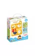Puzzle CzuCzu Uk�adanki z dziurk�. Wie� Bright Junior Media