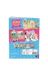 Disney MIX. 100 brokatowych naklejek