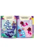 Disney MIX. 100 brokatowych naklejek
