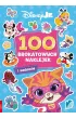 Disney MIX. 100 brokatowych naklejek