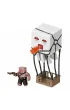 Minecraft Movie Blast Attack Ghast