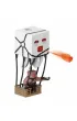 Minecraft Movie Blast Attack Ghast