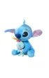 Disney Stitch ze Scrumpem, 25 cm Simba