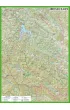 Puzzle 1000 el. Bieszczady mapa turystyczna ArtGlob