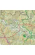 Puzzle 1000 el. Bieszczady mapa turystyczna ArtGlob