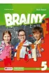 Brainy. Klasa 5. Ksi��ka ucznia. J�zyk angielski. Szko�a podstawowa