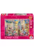 Puzzle 1000 el. PQ Kolorowa cukiernia Schmidt