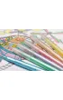 Patio Flamastry brokatowe Pastel 6 szt.
