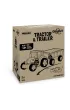 Gigant Traktor z przyczepk� Wader