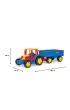 Gigant Traktor z przyczepk� Wader
