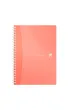 Ko�ozeszyt oxford my colours pp a5/90k linia linia 90 kartek