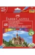 Faber-Castell Kredki Zamek 48 szt.