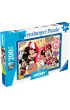 Puzzle dla dzieci 200 el. XXL Mickey and Minnie Ravensburger