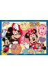 Puzzle dla dzieci 200 el. XXL Mickey and Minnie Ravensburger
