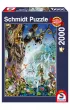 Puzzle 2000 el. Wodne wr�ki G3