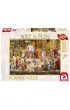 Puzzle 1000 PQ Szkoa Ateska 2024 Markus Binz 112724 Schmidt Spiele-Puzzle