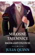 Mi�osne tajemnice. Bridgertonowie. Tom 4. Wydanie serialowe