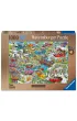 Puzzle 2D: Ray`s Comic 1000el Ravensburger