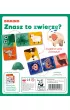 Kapitan Nauka. Domino. Znasz to zwierz? Edgard