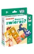 Kapitan Nauka. Domino. Znasz to zwierz? Edgard