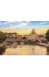 Puzzle 1500 el. Compact Rome Clementoni