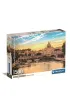 Puzzle 1500 el. Compact Rome Clementoni