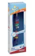 Bontempi Klarnet srebrny 8 klawiszy 42 cm