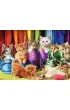 Puzzle 1000 el. Koci�ta Eurographics