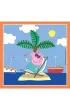 Puzzle 3x48 el. SuperColor. Peppa Pig Clementoni