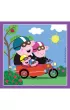 Puzzle 3x48 el. SuperColor. Peppa Pig Clementoni