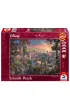 Puzzle 1000 el. Zakochany kundel Schmidt