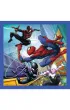 Puzzle Puzzle 3w1 Paj�cza si�a Trefl