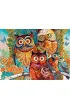 Puzzle 2000 el. Sowy Castorland