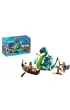 Wiking z morskim potworem 71830