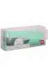 Deli Zszywacz do 25 kartek 24/6 & 26/6 Seria Macaron zielony