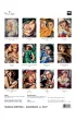 Kalendarz 2027 Tamara �empicka A4 wz�r 2