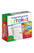Alexander Literki magnetyczne na lod�wk� 100 szt.