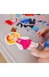 Puzzle Magnetyczna Ubieranka. Nikole Little Fashion Girl Roter Kafer