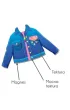 Puzzle Magnetyczna Ubieranka. Nikole Little Fashion Girl Roter Kafer