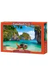Puzzle 1000 el. Ko Phi Phi Le, Thailand Castorland