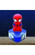G�o�nik Bluetooth ze �wiec�c� figurk� Spidermana BTD80SP