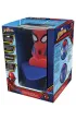 G�o�nik Bluetooth ze �wiec�c� figurk� Spidermana BTD80SP