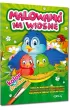 Malowanki z kolorowym wzorem na wiosn�