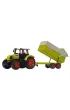 Traktor Claas Ares z przyczep� Dickie Toys