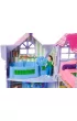 Domek dla lalek Country rozk�adana Villa 18cm Malis