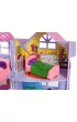 Domek dla lalek Country rozk�adana Villa 18cm Malis